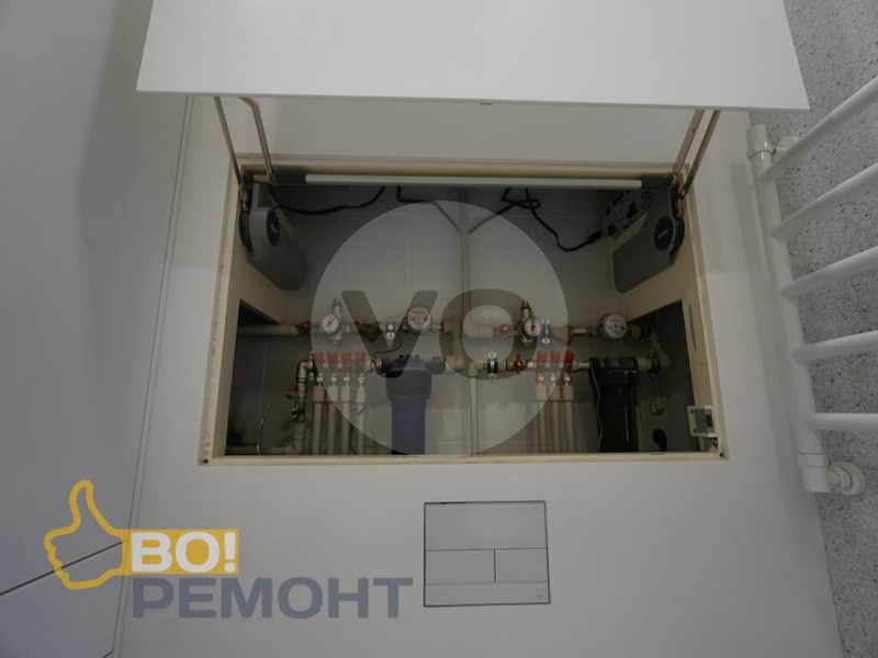 Ремонт санузла и мебель для ванной-102
